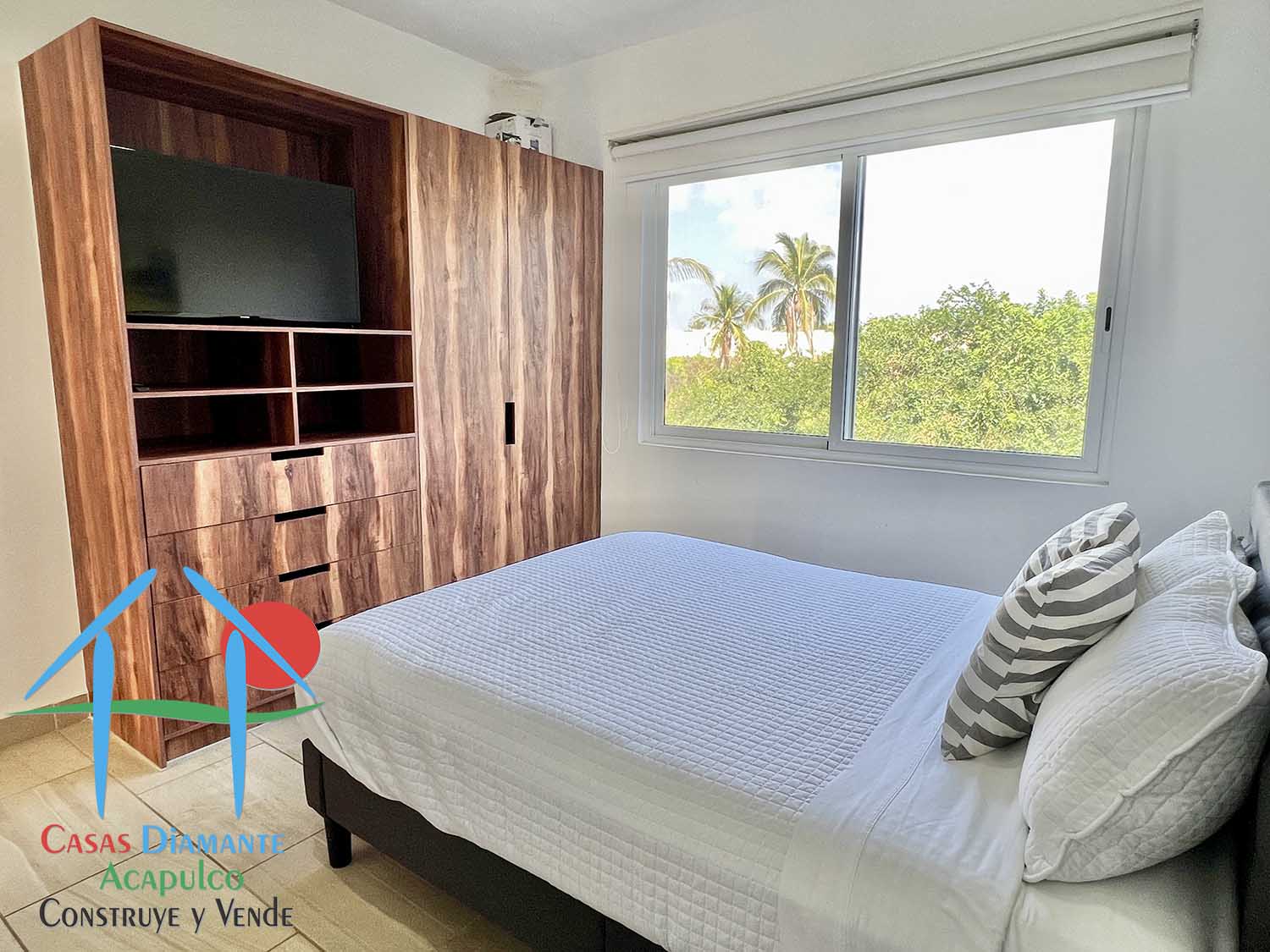 Vidamar Residencial Varadero E 101 - Recámara tres 2